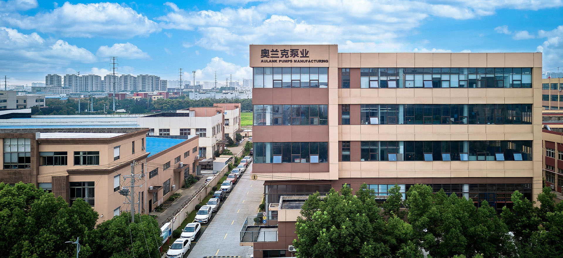 苏州奥德高端装备股份有限公司四厂区